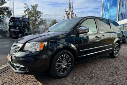 Lancia Voyager