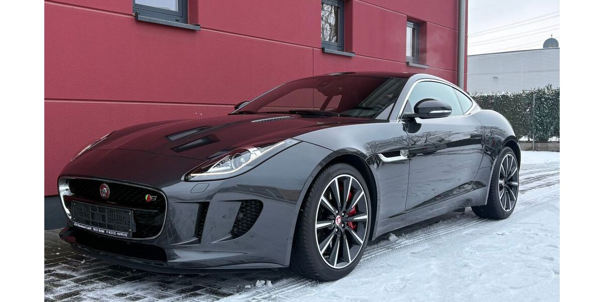 Jaguar F-Type 35.852 km 48.600 &euro; Brühl 50321