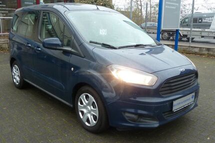 Ford Tourneo Courier 129.167 km 7.090 &euro; Köln 51063