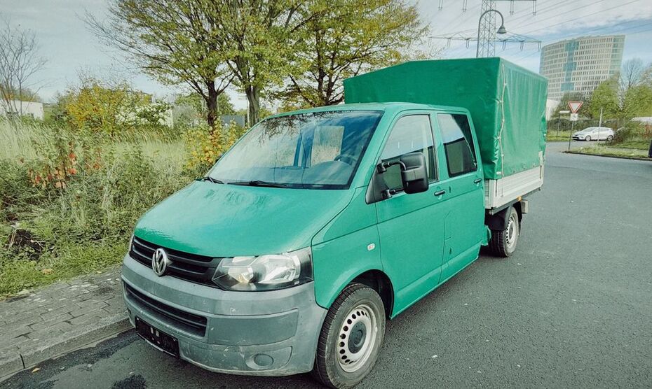 VW T5 Transporter 105.000 km 18.500 € Köln 51107