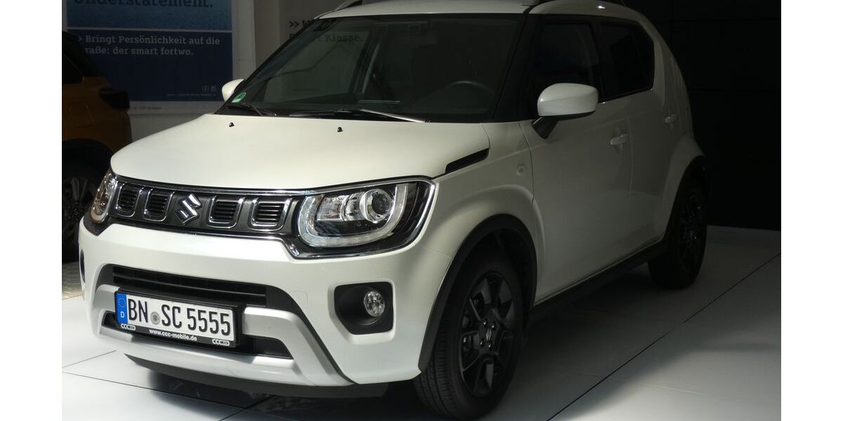 Suzuki Ignis 1.500 km 18.490 &euro; Bonn (Nähe Verteilerkreisel) 53119