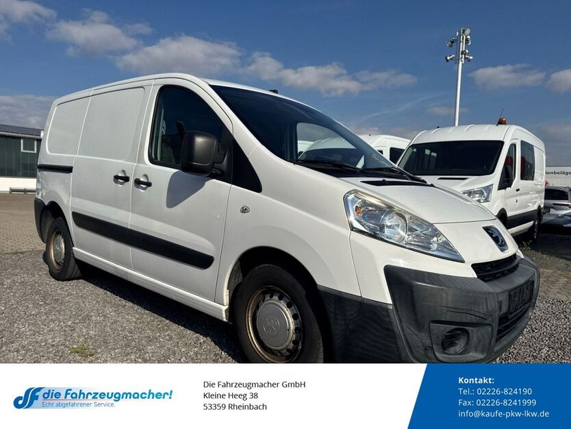 Peugeot Expert 156.000 km 4.488 € Rheinbach 53359