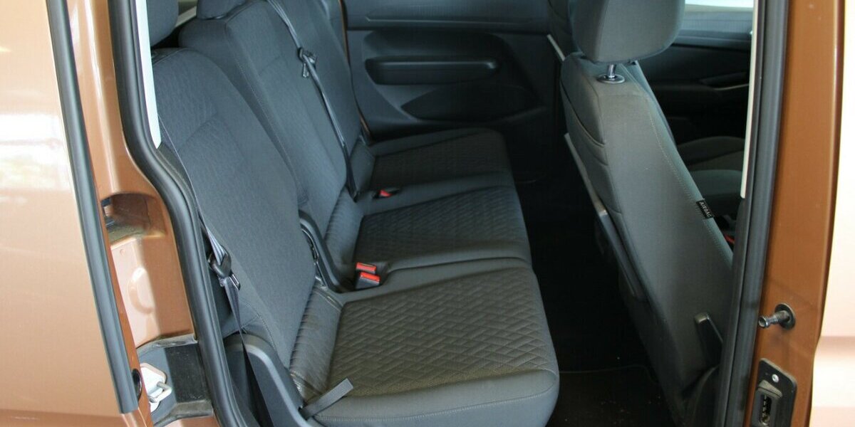 VW Caddy 2.0 TDI BMT DSG Life - 5-Sitzer - 93.211 km 21.980 &euro; Euskirchen 53881