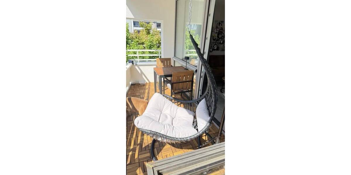 Etagenwohnung Köln Zollstock - 2 Zimmer, 47 m&sup2;, 1.040&euro; | Angebot:26306464