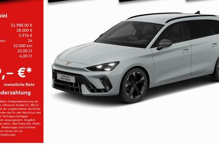 Cupra Leon 16.693 km 32.988 &euro; Lohmar 53797