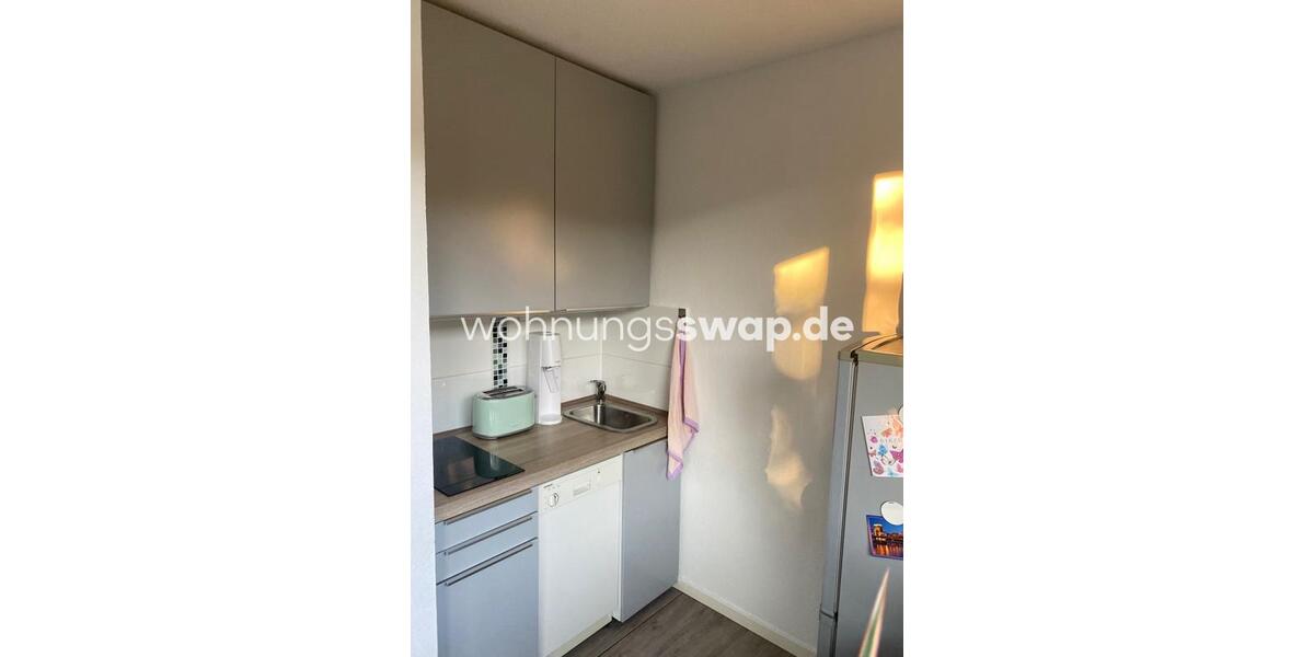 Etagenwohnung Köln Lindenthal - 1 Zimmer, 25 m&sup2;, 410&euro; | Angebot:26633932