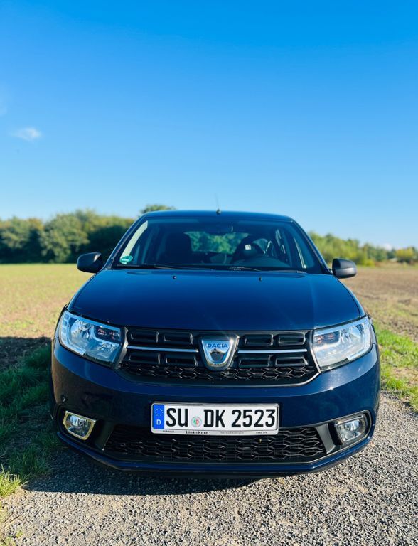 Dacia Sandero 53.900 km 6.990 € Troisdorf 53844