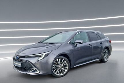 Toyota Corolla 17.055 km 28.990 &euro; Rheinbach 53359