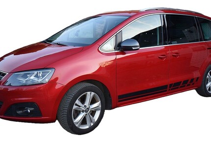 Seat Alhambra 293.600 km 9.500 &euro; Eitorf 53783