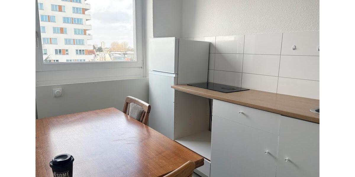 Etagenwohnung Köln Rodenkirchen - 1 Zimmer, 43 m&sup2;, 895&euro; | Angebot:24441587