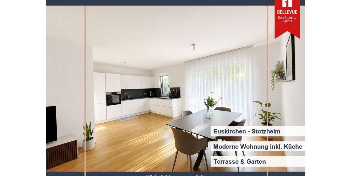 Etagenwohnung Euskirchen Dom-Esch - 3 Zimmer, 90 m&sup2;, 1.230&euro; | Angebot:27198972