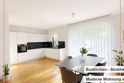 Wohnung Euskirchen Dom-Esch - 3 Zimmer, 90 m&sup2;, 1.230&euro; | Angebot:27198972