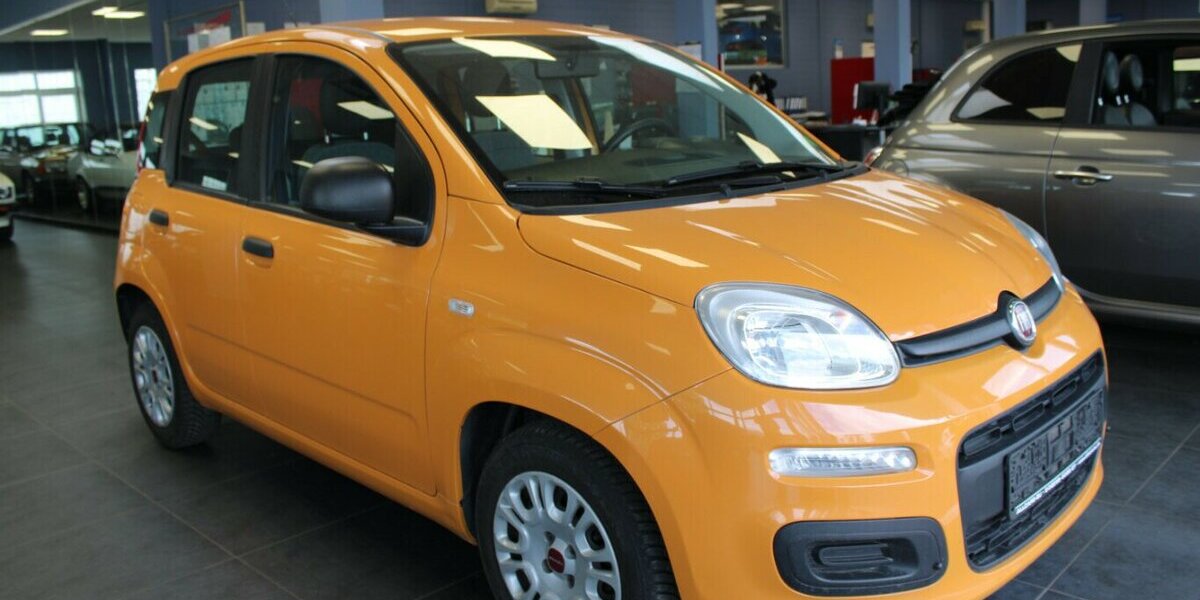 Fiat Panda 1.0 Mild Hybrid- Klima - 5-Türig - 39.589 km 8.980 &euro; Euskirchen 53881
