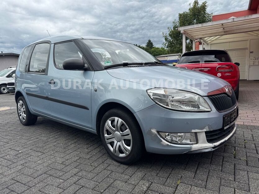 Skoda Roomster 143.400 km 2.980 € Siegburg 53721
