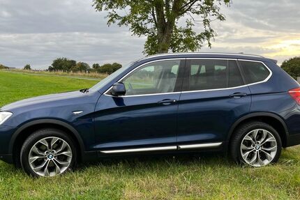 BMW X3 197.000 km 17.000 &euro; Neunkirchen 53819