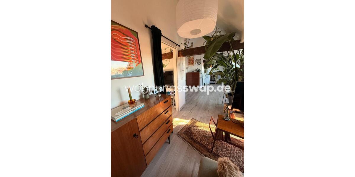 Etagenwohnung Köln Ehrenfeld - 2 Zimmer, 50 m&sup2;, 420&euro; | Angebot:26342645
