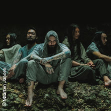 Miss May I + Crystal Lake 28.02.2026 Essigfabrik