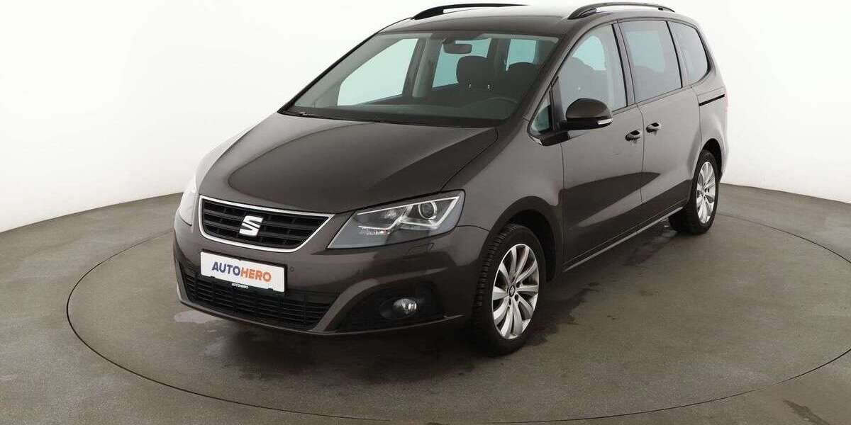 Seat Alhambra 115.605 km 20.550 &euro; Köln 50739