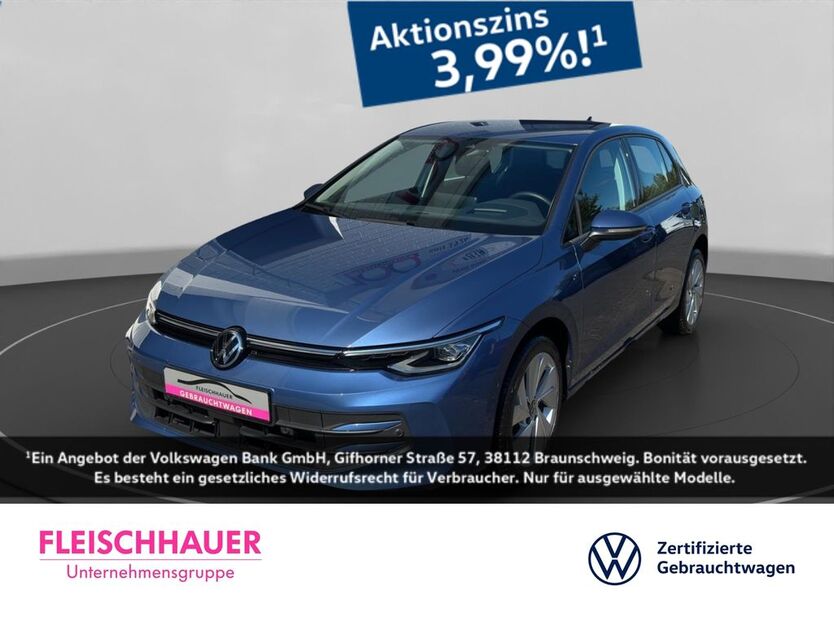 VW Golf 8.600 km 28.990 € Euskirchen 53879