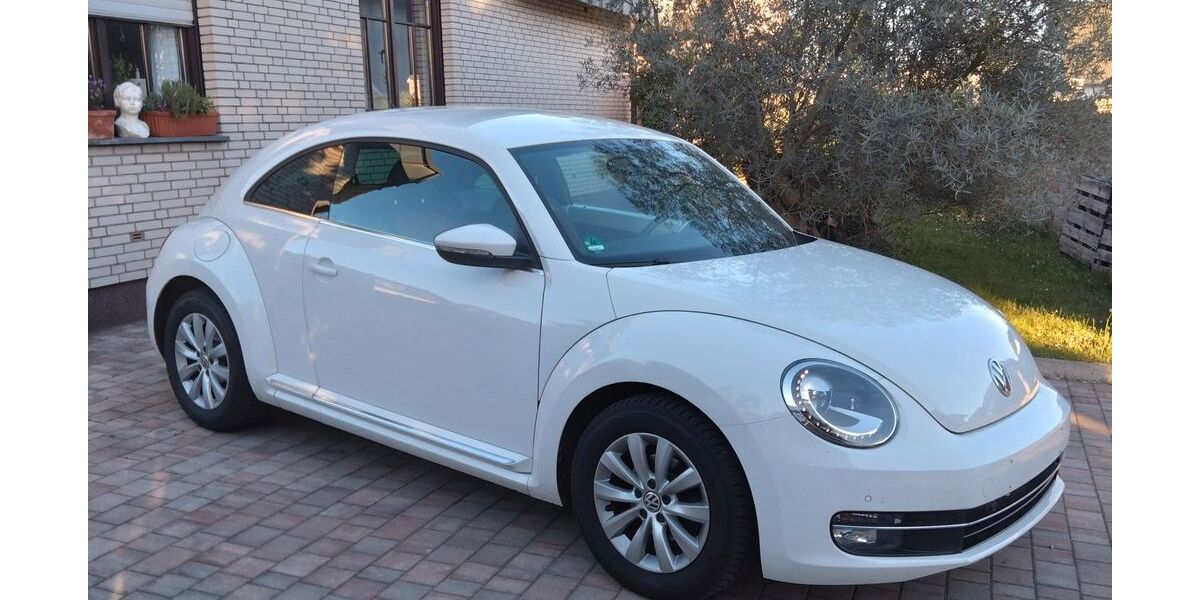 VW Beetle 103.300 km 8.490 &euro; Swisttal 53913