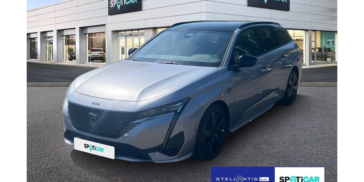 Peugeot 308 44.294 km 23.298 &euro; Bonn 53121