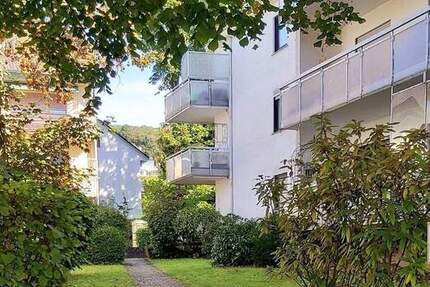 Vermietete 2-Zimmer-Eigentumswohnung mit Balkon in ruhiger u. absolut zentraler Wohnlage von Bad Honnef 2 zimmer