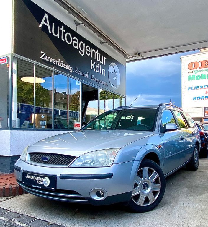 Mondeo