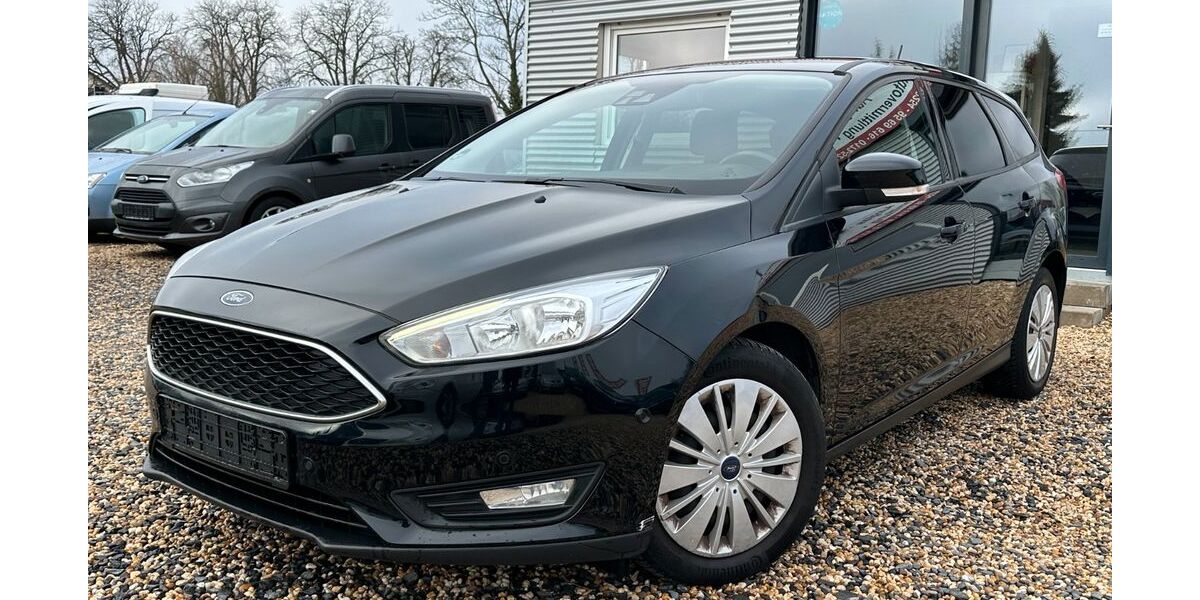 Ford Focus 134.030 km 6.599 &euro; Weilerswist 53919