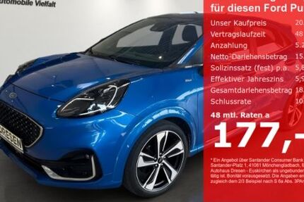 Ford Puma 45.878 km 20.690 € Euskirchen 53881