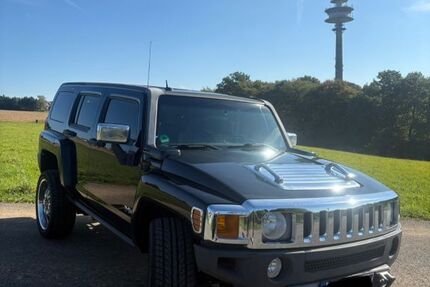 Hummer H3 87.000 km 13.300 &euro; Lohmar 53797