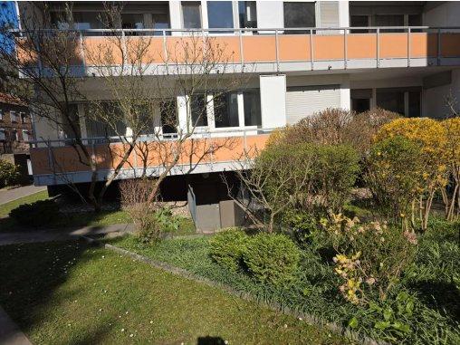 Erdgeschoßwohnung Bonn Bad Godesberg - 2 Zimmer, 69 m&sup2;, 238.000&euro; | Angebot:26409305