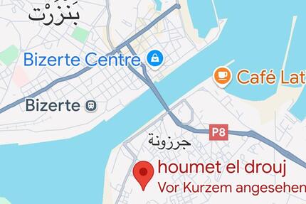 Haus in Tunesien Bizerte, Zarzouna zu verkaufen 6 zimmer