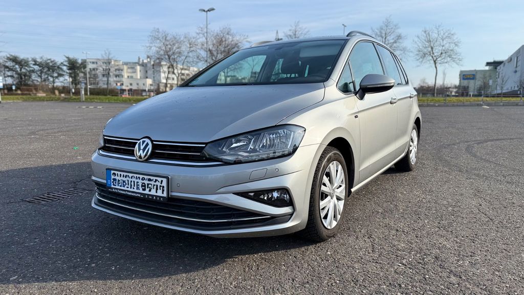 VW Golf Sportsvan 55.600 km 16.290 &euro; Sankt Augustin 53757
