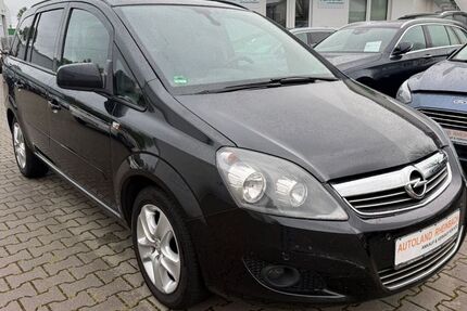 Opel Zafira 170.000 km 4.900 &euro; Rheinbach 53359