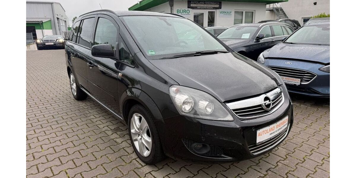 Opel Zafira 170.000 km 4.900 &euro; Rheinbach 53359