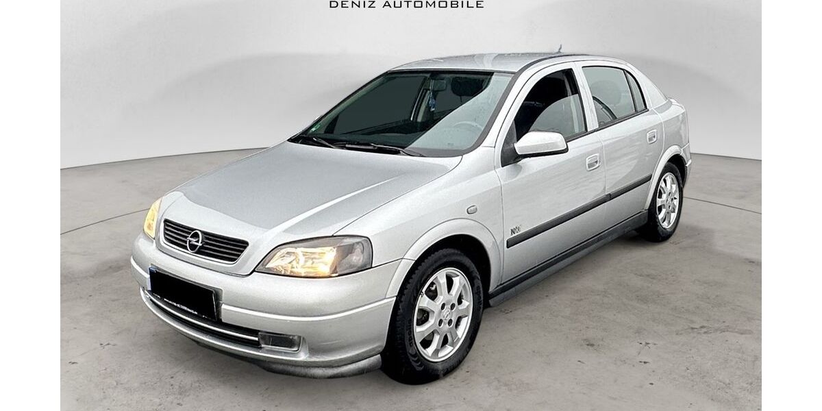 Opel Astra 59.500 km 4.950 &euro; Eitorf 53783