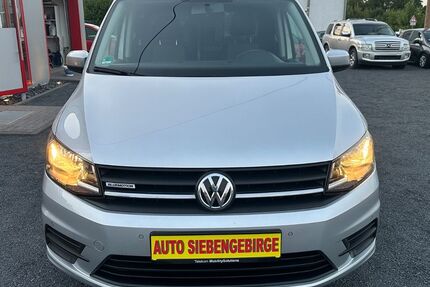 VW Caddy Maxi 93.925 km 11.799 &euro; Linz Am Rhein -Kretzhaus 53560