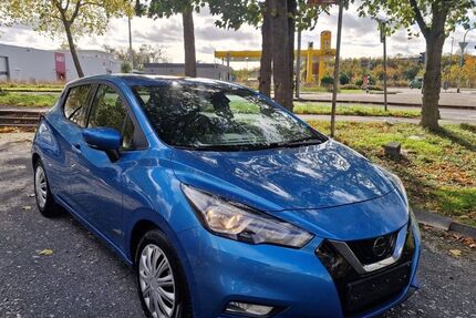 Nissan Micra 66.000 km 9.999 € Köln 51107