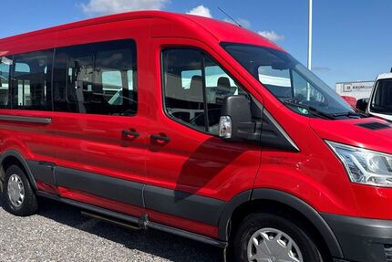 Ford Transit 147.000 km 14.488 &euro; Rheinbach 53359