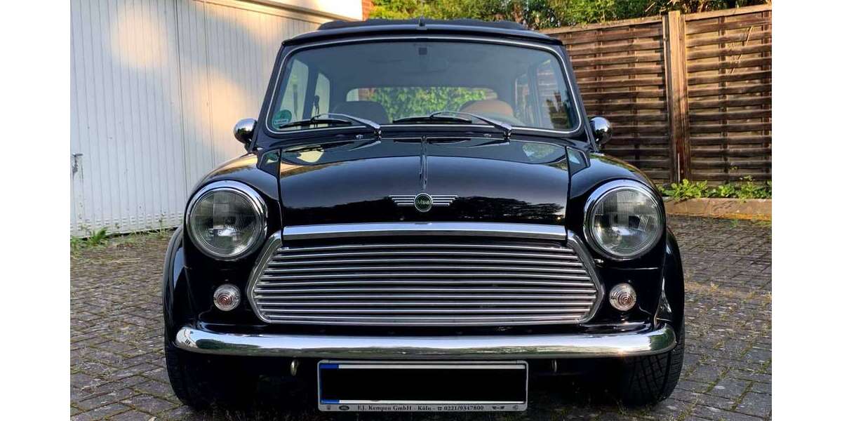 Rover MINI 9.990 km 39.900 &euro; Köln, Stadt 50996