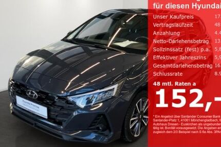 Hyundai i20 58.943 km 17.990 &euro; Euskirchen 53881