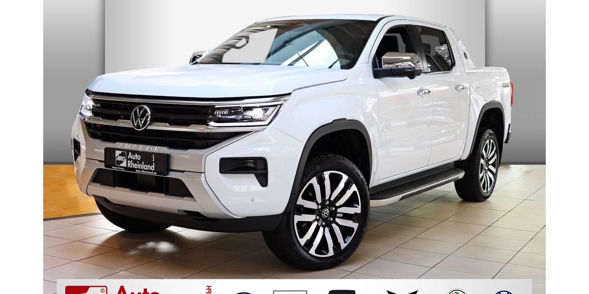 VW Amarok 6.000 km 63.890 &euro; Bonn 53175
