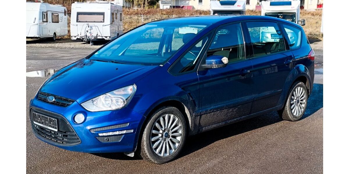 Ford S-Max 190.497 km 6.900 &euro; Overath bei Köln 51491