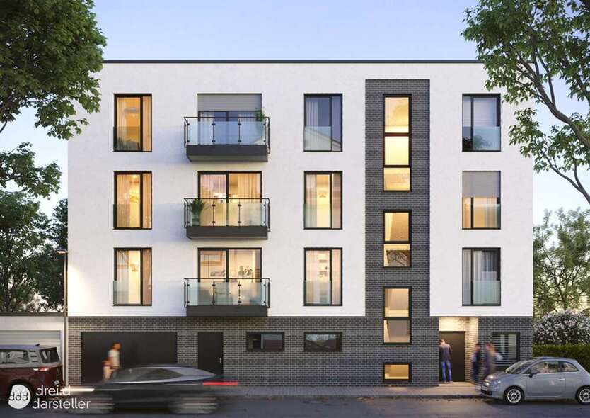 Wohnung zum Kaufen in Bonn-Duisdorf 659.000 € 99.91 m²