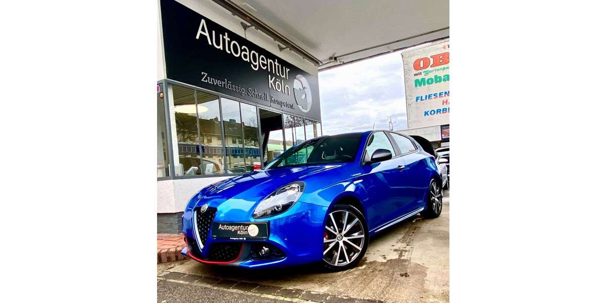 Alfa Romeo Giulietta 126.000 km 18.490 &euro; Köln 51067
