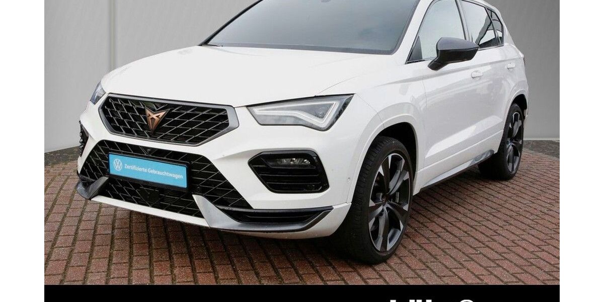 Cupra Ateca 35.500 km 29.290 &euro; Meckenheim / Bonn 53340