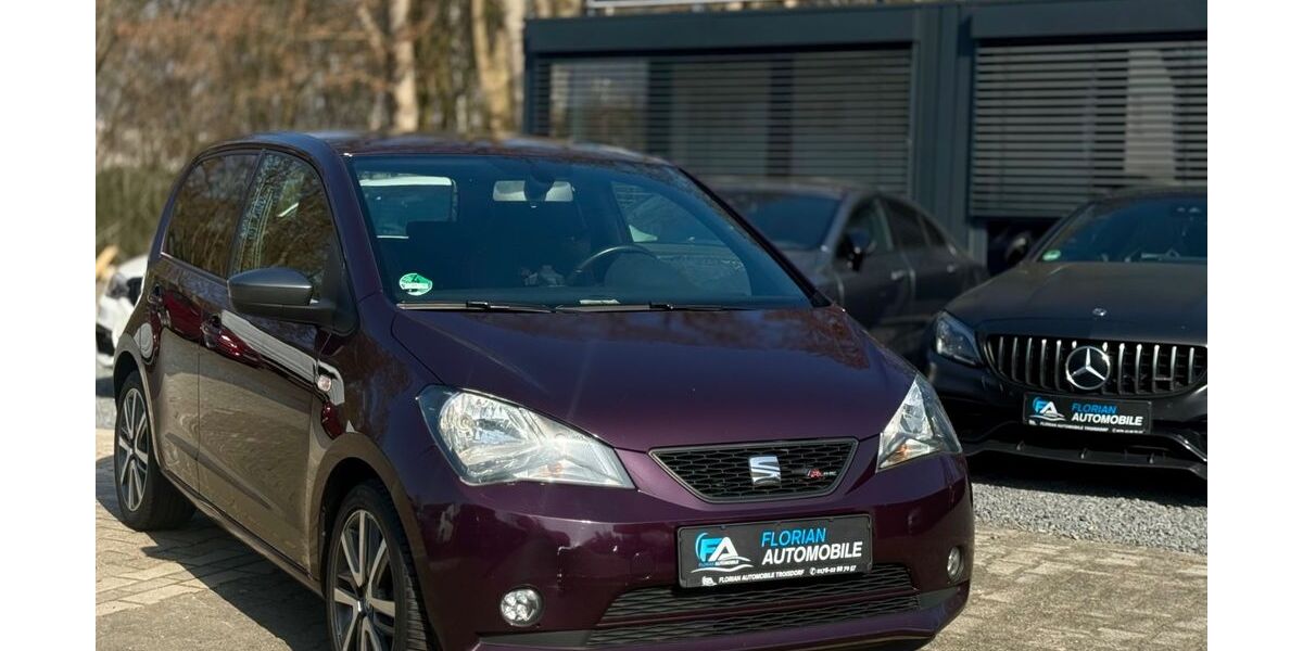 Seat Mii 170.000 km 5.999 &euro; Troisdorf 53842