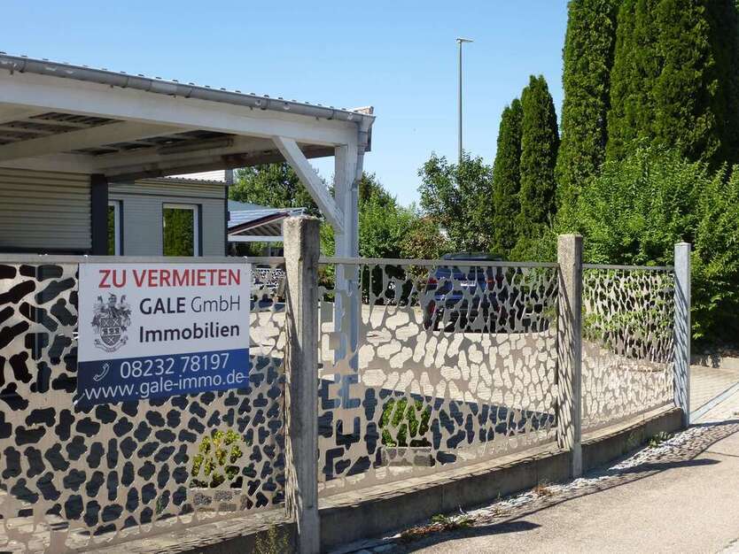 Büro in Großaitingen 1.500 € 200 m²