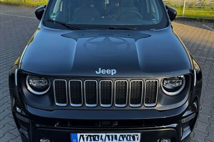 Jeep Renegade 4.500 km 31.400 &euro; Sinzig 53489