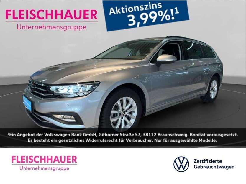 Passat Variant